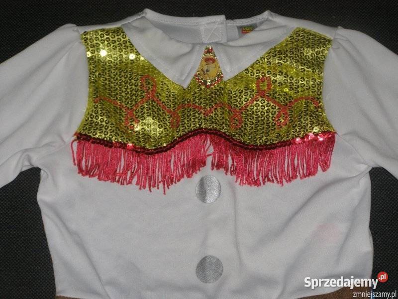 Strój kostium przebranie JESSIE TOY STORY 34 Disney Siedlce