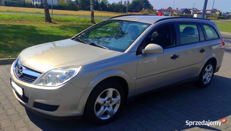 SPRZEDAM OPEL VECTRA C Mielec
