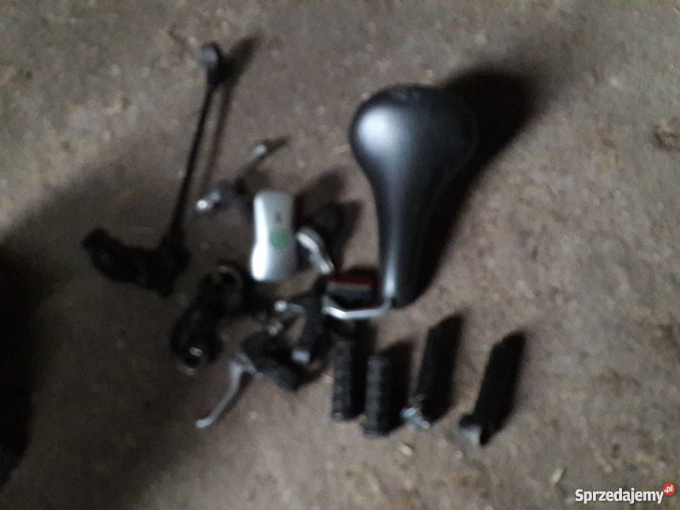 Sprzedam część do górala Parczew