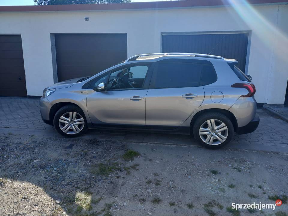 Sprzedam peugeota 2008
