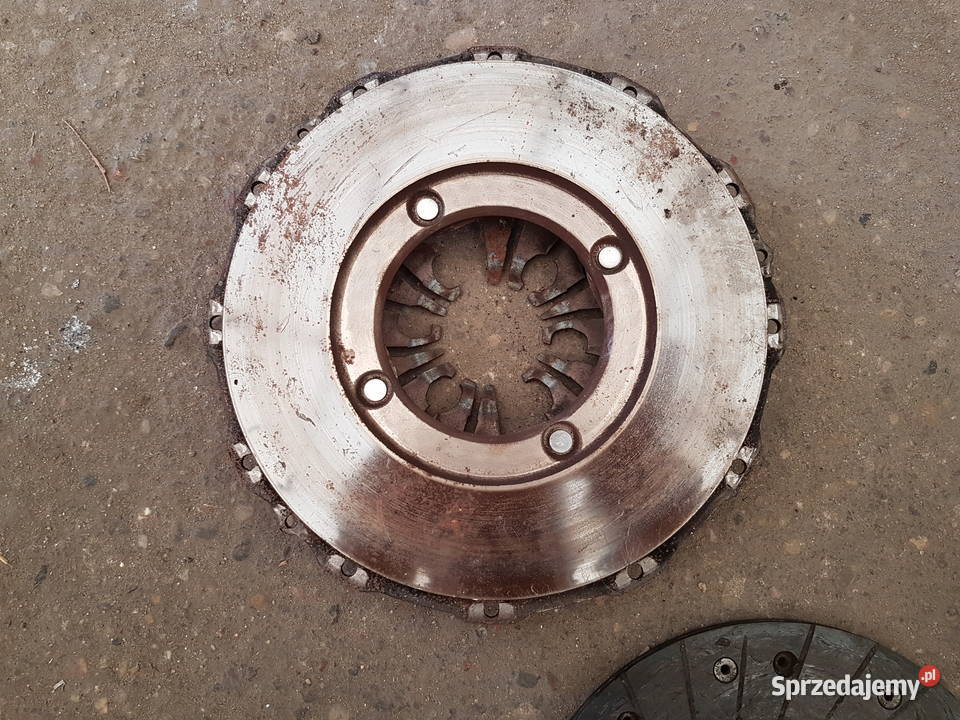 VW SKODA SEAT 19 TDI SPRZEGLO DWUMAS TARCZA Turek sprzedam