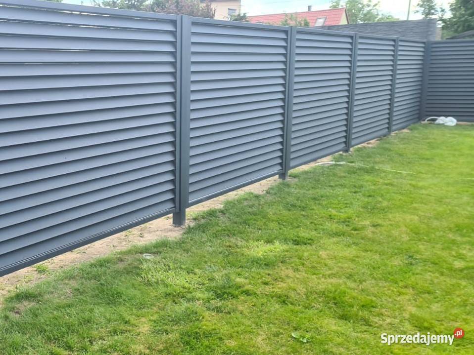 Brama skrzydłowa 400x150 VICTORY ogrodzenie Kalisz