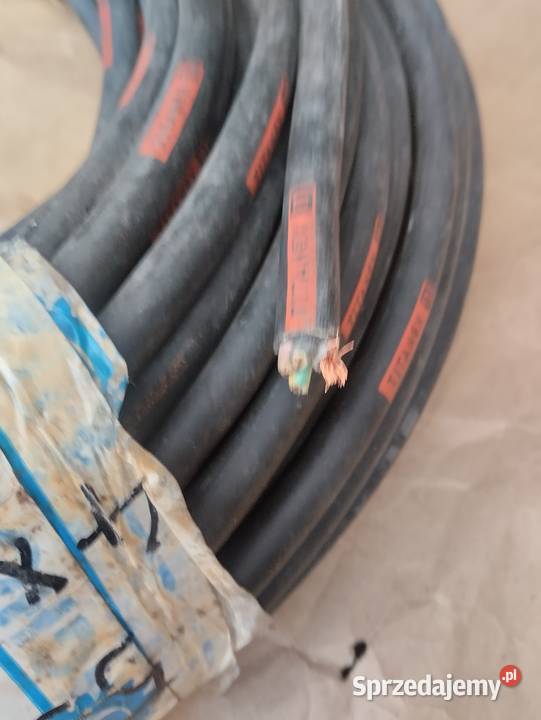 Kabel miedziany 44 nowy