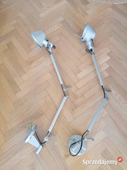 2 kinkiety artemide tolomeo mazowieckie Warszawa