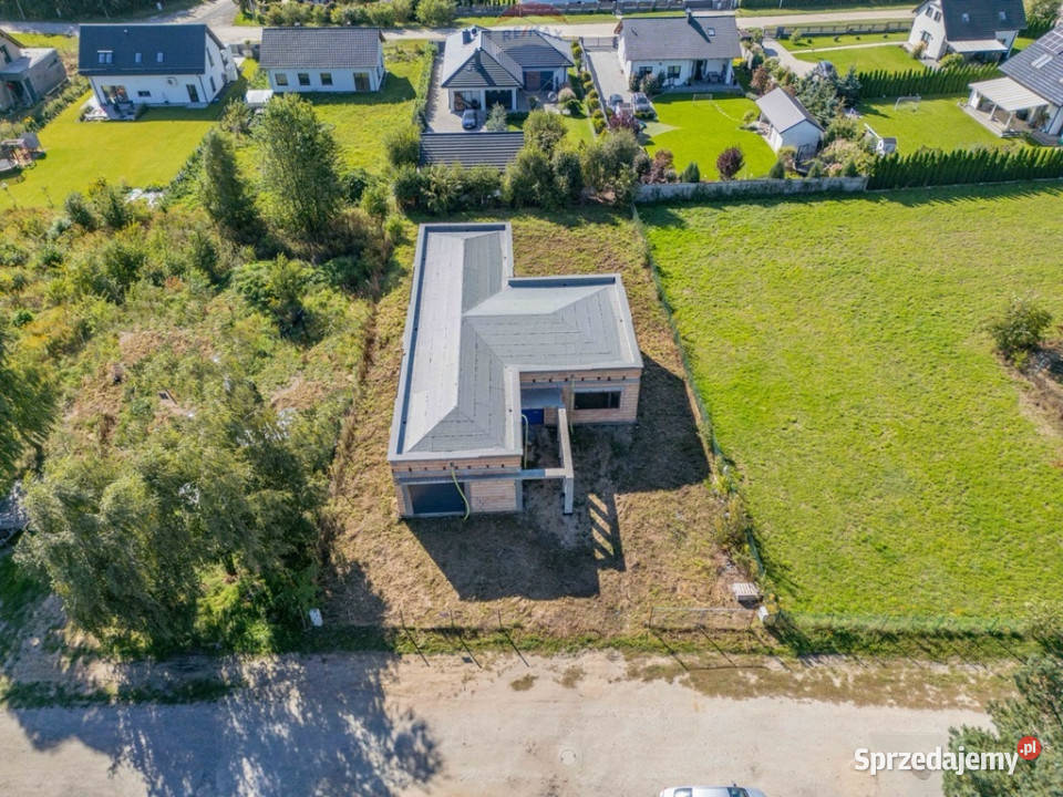 Dom parterowy Puszcza Zielonka Kicin wolnostojący