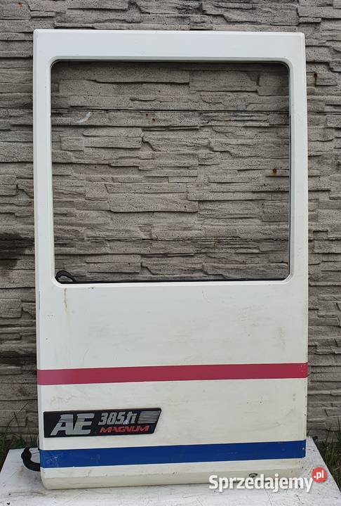 RENAULT MAGNUM RVI DRZWI LEWE Karoseria lubuskie