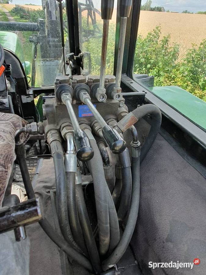 John Deere Dobrzejewice