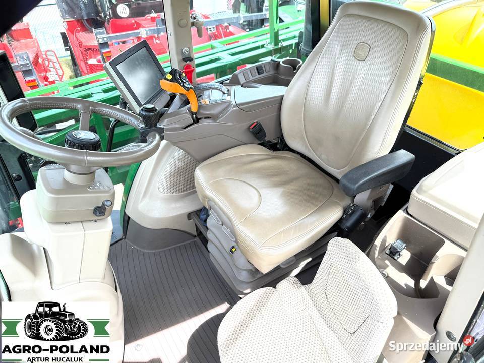 JOHN DEERE R 4140 I 2020 1316 H GPS AUTOPILOT Samojezdne Kudowa-Zdrój