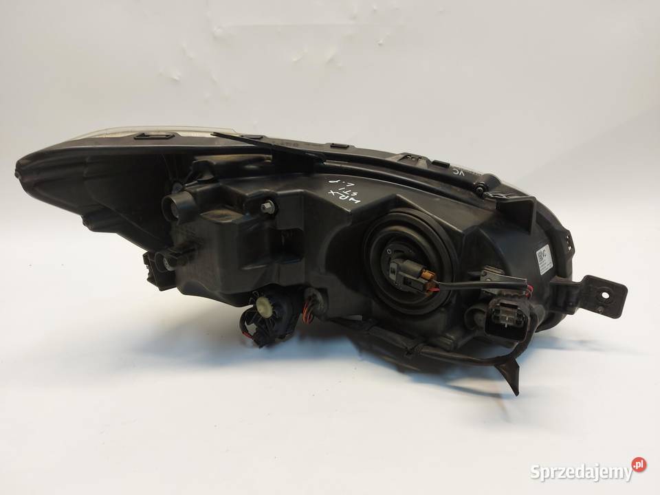 Subaru WRX STI 2015r lampa lewa przód przednia Oświetlenie