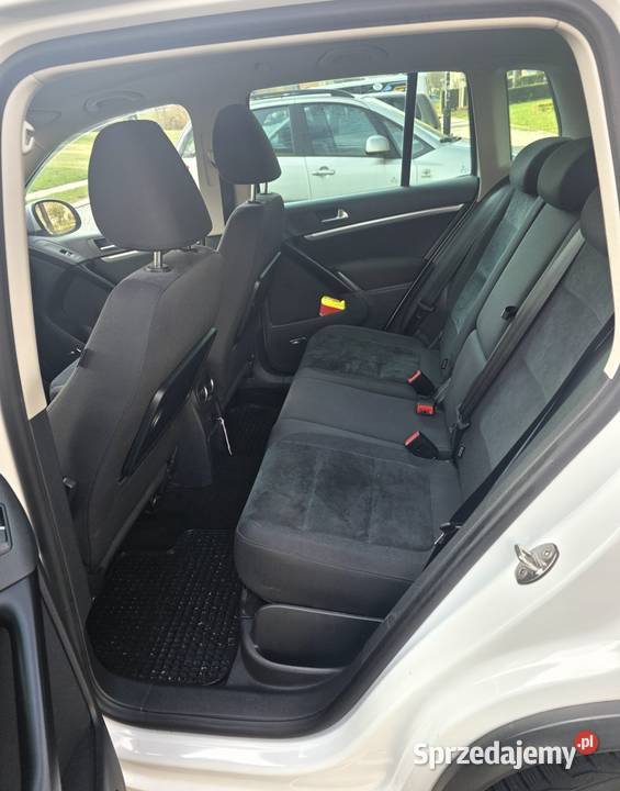 Na sprzedaż Volkswagen Tiguan 20 TDI 2014 Świdnica