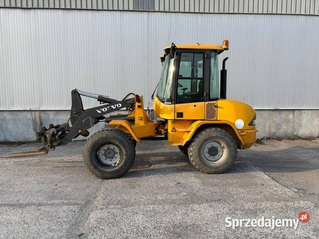 Ładowarka Volvo L30B 2010 r Chojnów