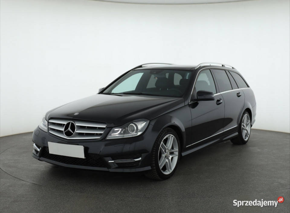 Mercedes C C 300 CDI 4MATIC relingi dachowe Piaseczno