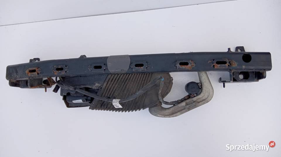 HAK HOLOWNICZY ELEKTRYCZNY WESTFALIA BMW 5 F10 wielkopolskie Nowy Tomyśl