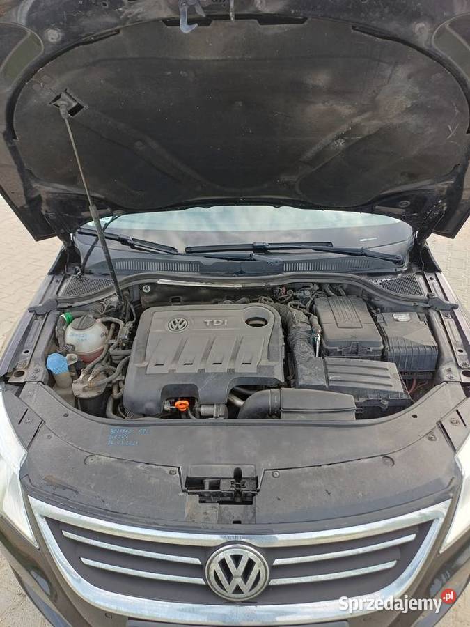 Volkswagen Passat CC Kalisz