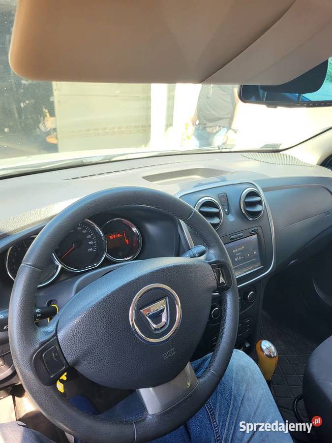 Dacia sandero 1 właściciel Siemianowice Śląskie