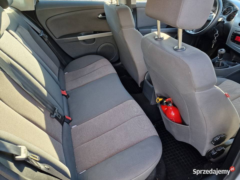 Seat Leon II Lift 19 TDI Nowe Sprzęgło nieuszkodzony Ryglice