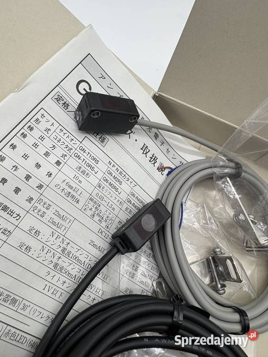 Takex GNTL10RS GNTR10RSPN Czujnik optyczny mazowieckie Warszawa