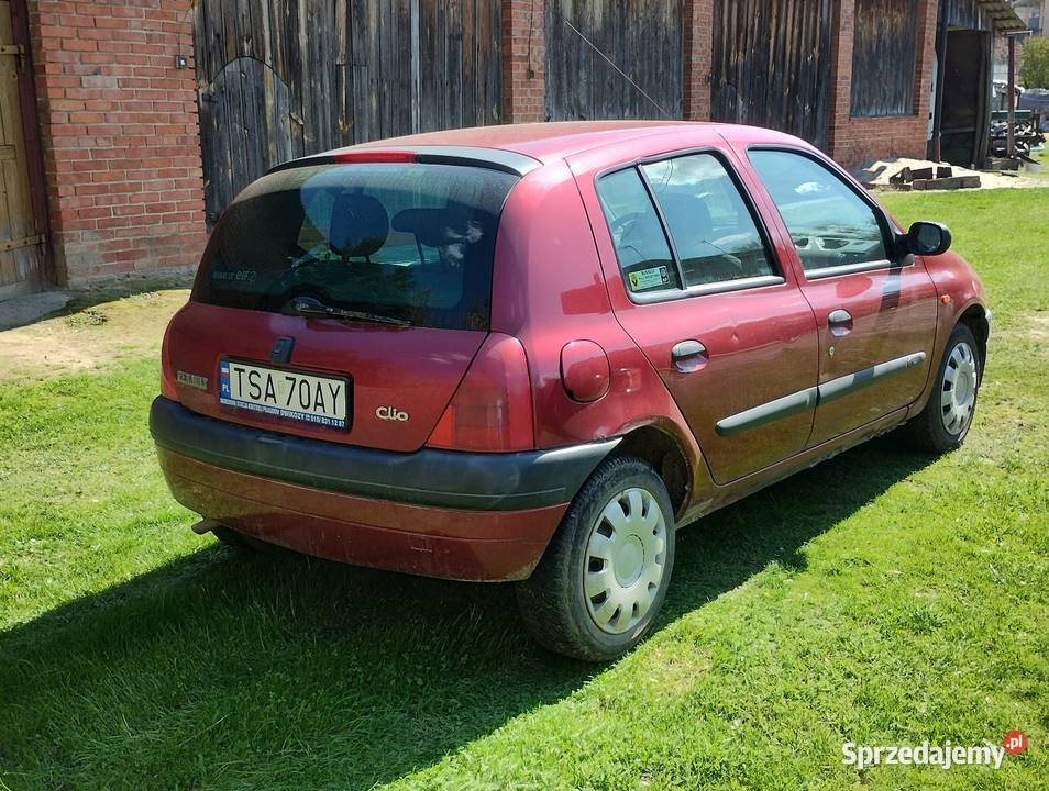 Sprzedam Renault Clio II Sandomierz