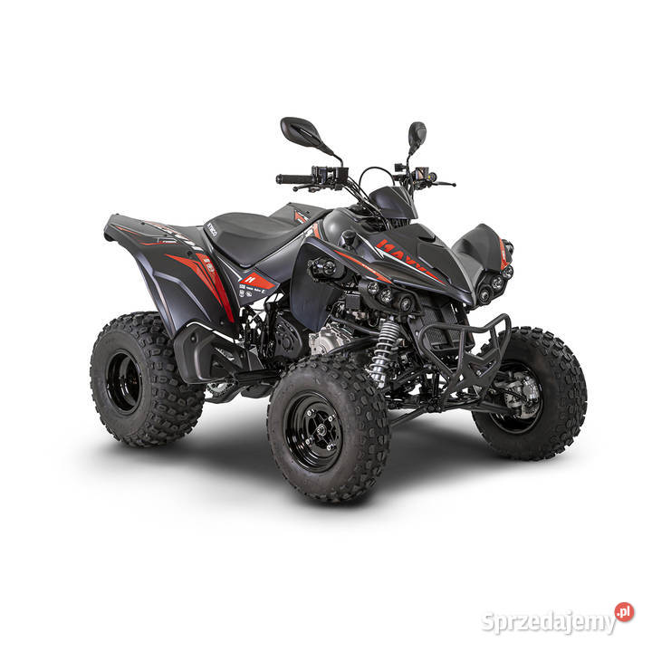 Quad Maxxer 300 T3B 300cc - Kymco - prezent na święta