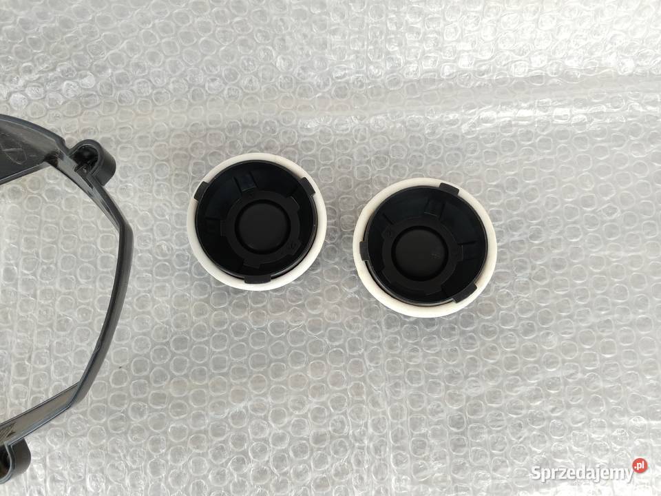 Odbłyśnik lampy ramka zaślepka reflektora Części i akcesoria motocyklowe Zamość