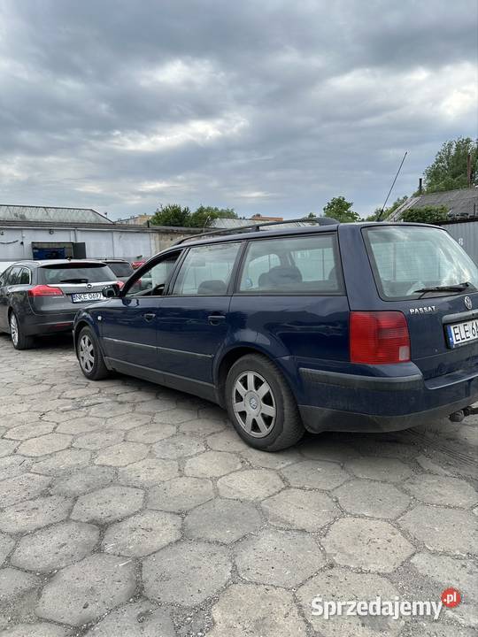 Passat b5 18 Piotrków Trybunalski sprzedam