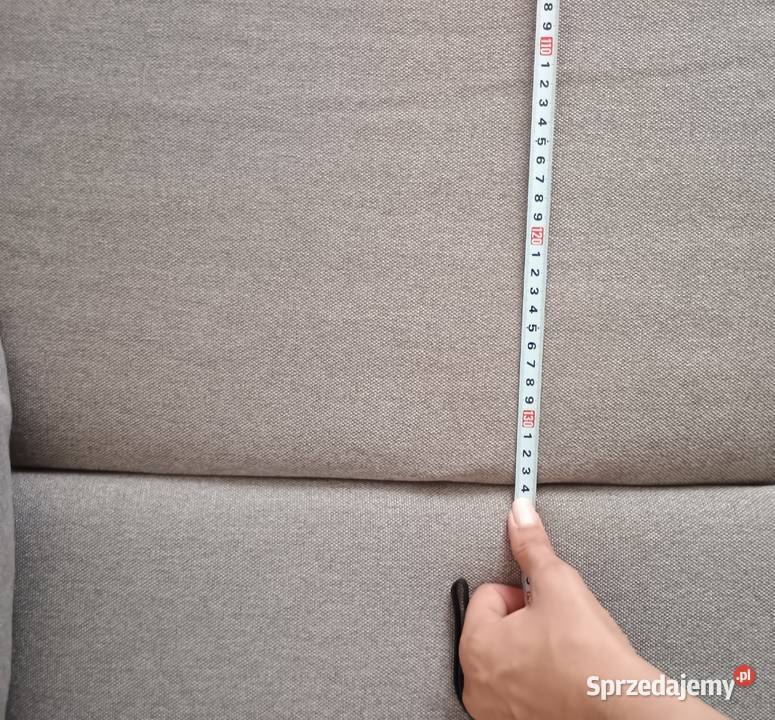 Narożnik rozkładany 340cm śląskie Mikołów