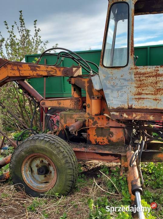 Sprzedam cyklop czeski UNHZ 750 Bągart