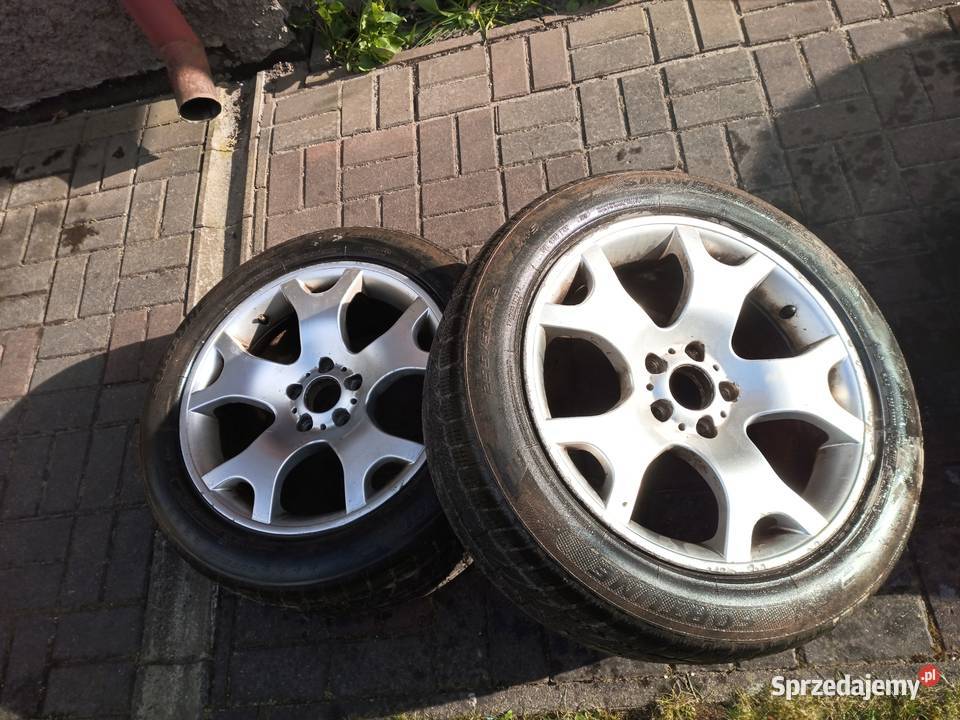 Alufelgi 19 BMW