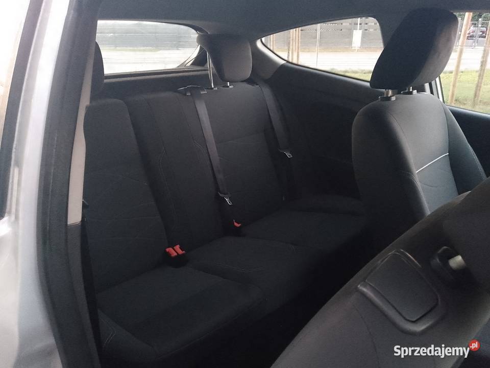 Ford Fiesta 15 Tdci wielofunkcyjna kierownica Fiesta