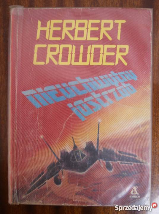 Herbert Crowder Nieuchwytny Jastrząb Parczew