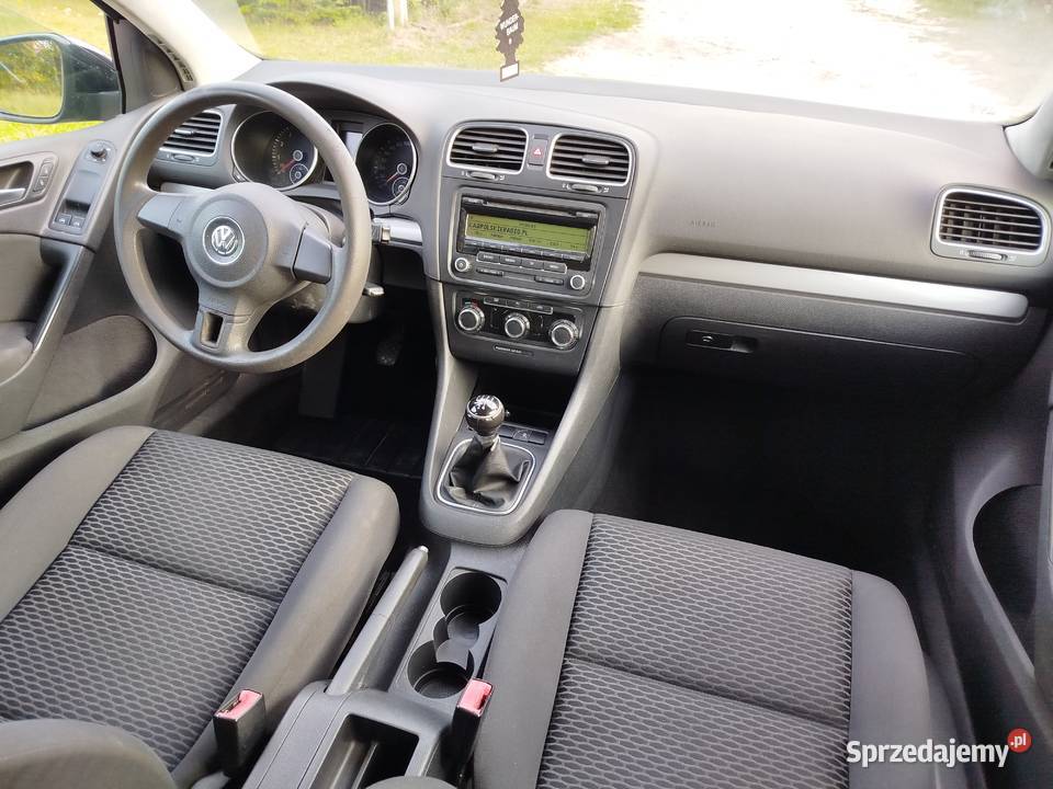 Golf 6 14 MPI LPG gaz do 2031 Stargard