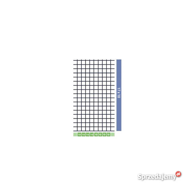 Siatka leśna 1701810 L 30mb skoble lubelskie