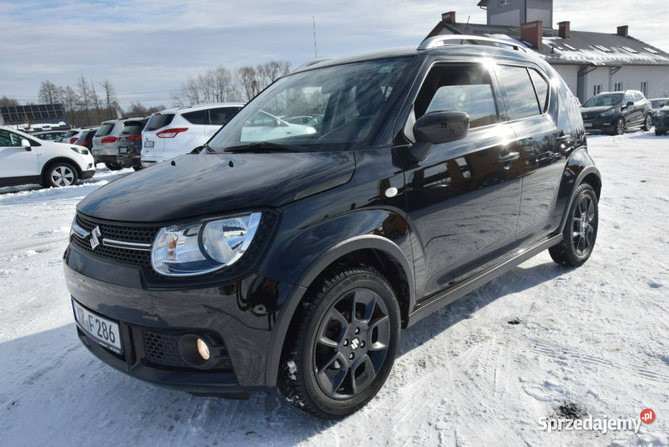 Suzuki Ignis 12B 2017r Serwis Kamera Grzane Motoryzacja podkarpackie Majdan Sieniawski