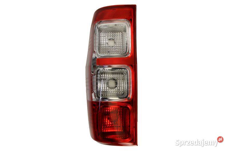 Ford Ranger 1116 Lampa tylna prawa Łódź
