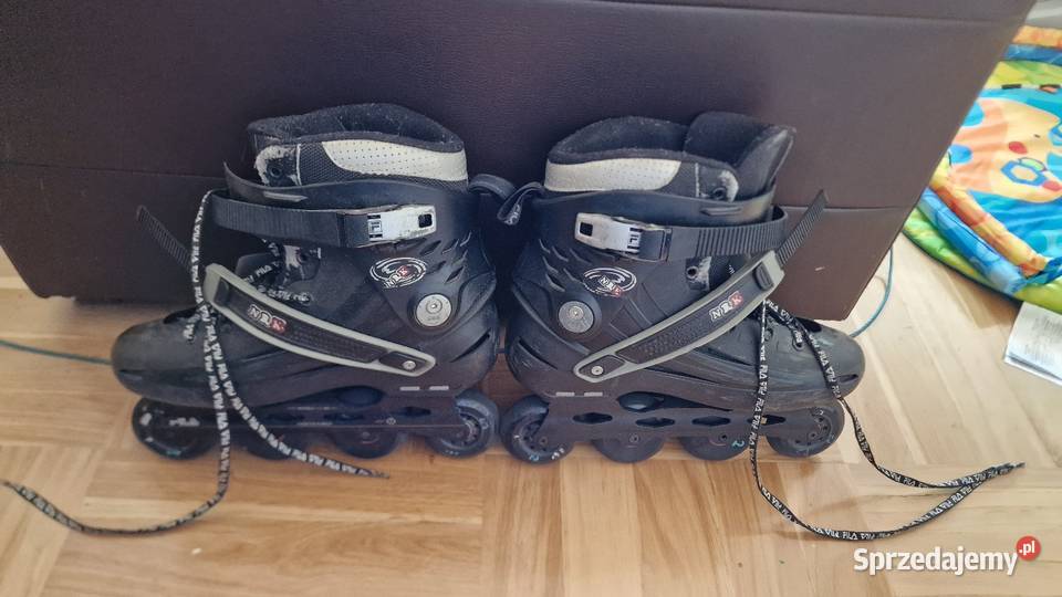 Łyżworolki FILA NRK
4546 Skating