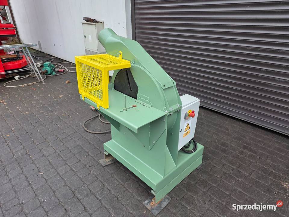 Zaostrzarko fazowarka SAFO DNDA Karsin