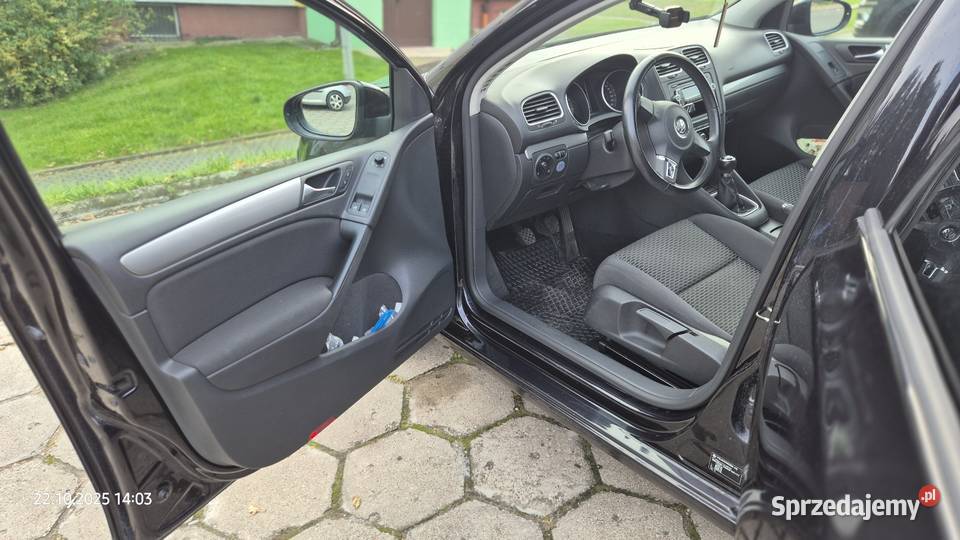 Volksawen golf VI 110000km Kwidzyn