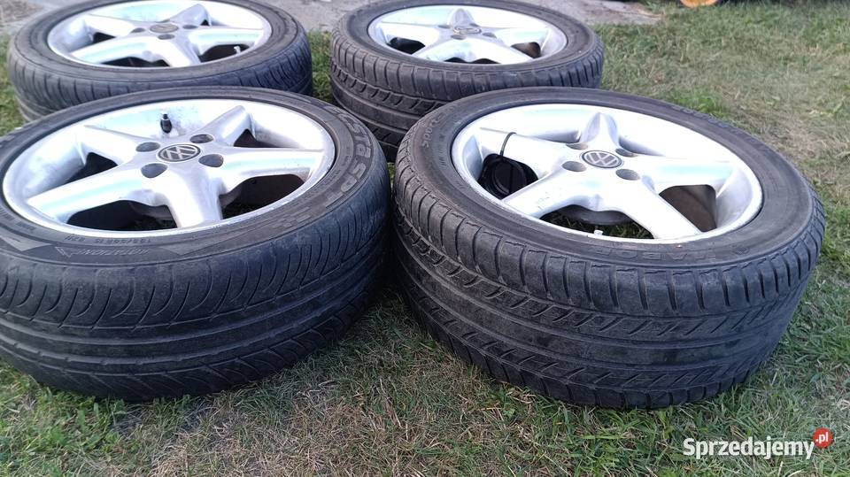 Felgi alu 15 4x100 Gorzów Wielkopolski