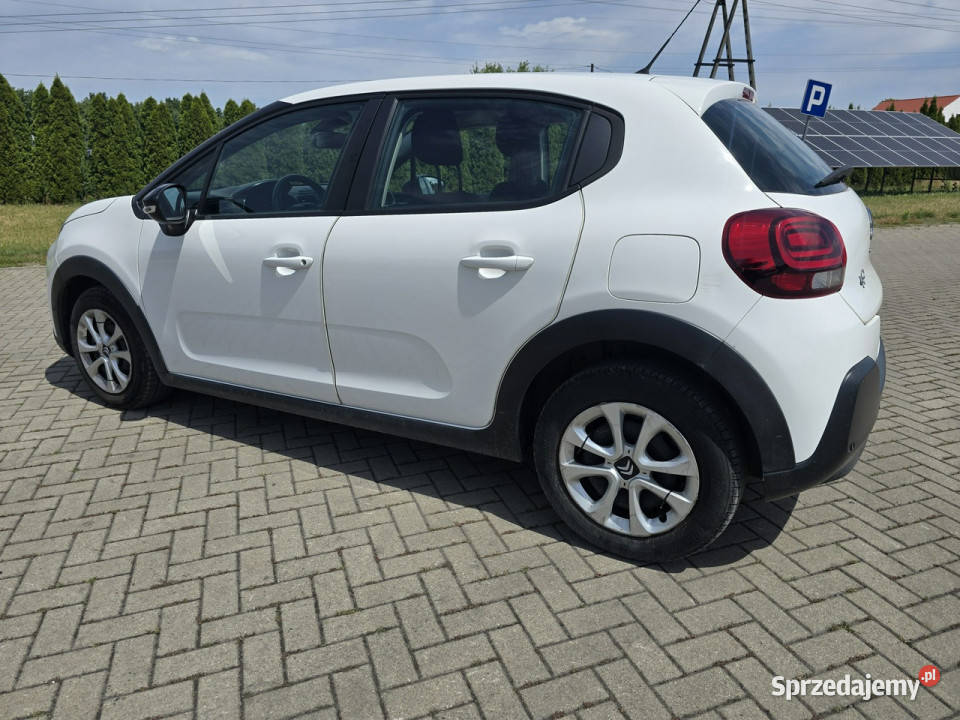Citroen C3 15HDI NaviSerwisKlimatronic 2 klimatyzacja łódzkie Kutno