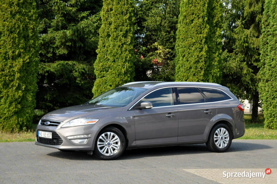 Ford Mondeo 20TDCI140LiftDuża mazowieckie sprzedam