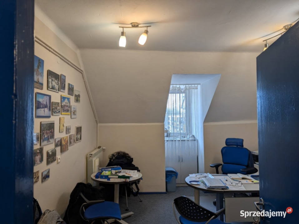 Kamienica handlowousługowa Oświęcim Rynek Główny Sprzedaż sprzedam