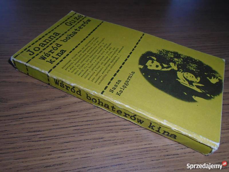 WŚRÓD BOHATERÓW KINA Joanna Guze FA zachodniopomorskie Goleniów