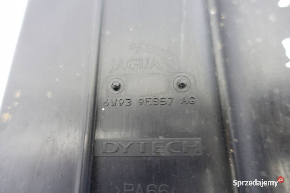 Jaguar XJ X351 FILTR WĘGLOWY 6W939E857AG oryg osobowe