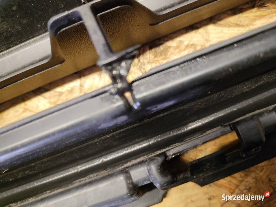 Grill Atrapa Ford Transit Connect Lift 2018 Pleszew