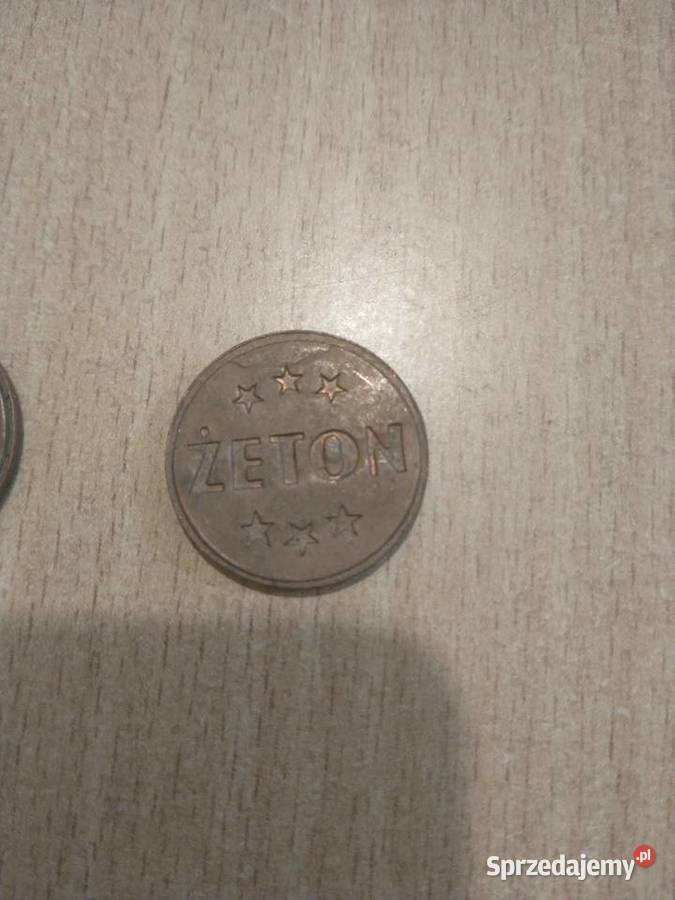 ŻETON POOL BILARD Warszawa