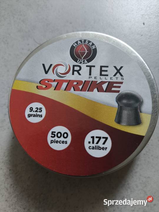 Śrut Hatsan USA Vortex Strike 451 mm 500 Sport i Wypoczynek Chwałowice