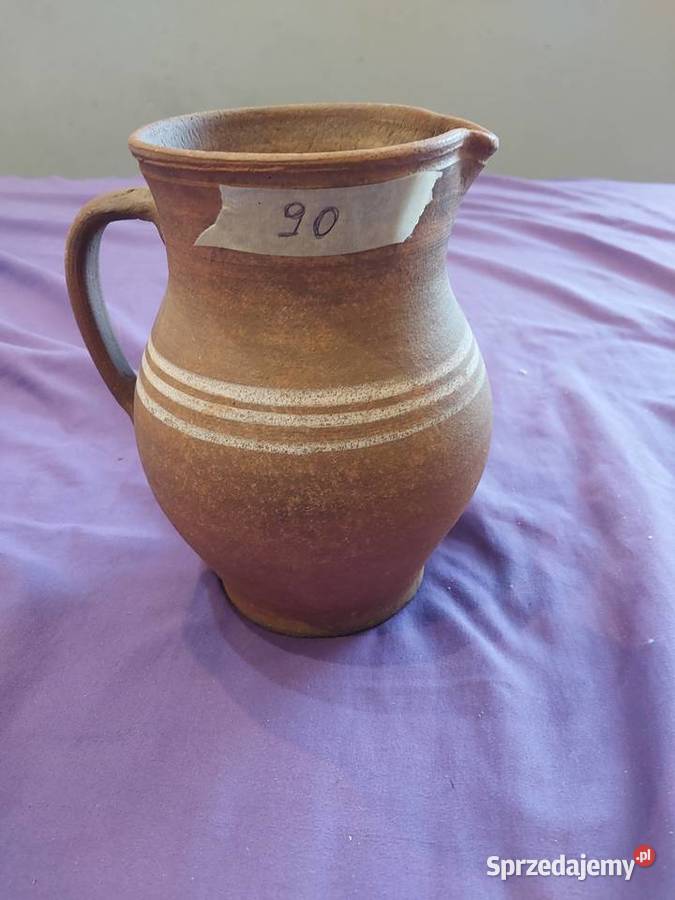 Fajans porcelana prl mazowieckie Baby Górne