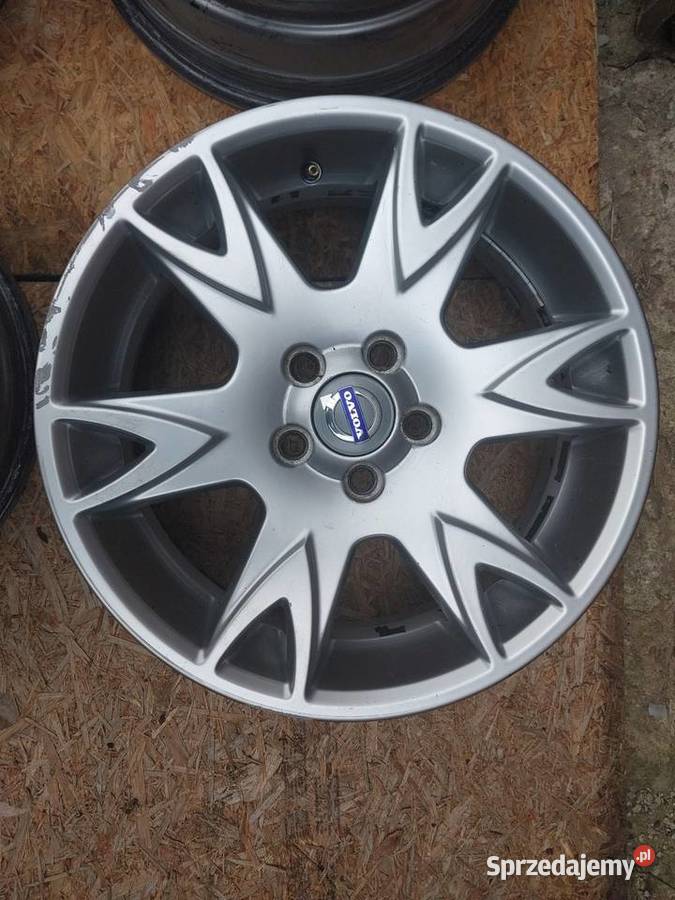 Felgi Aluminiowe Oreander 5x108 17 Volvo XC70 Samochodowe lubelskie Wąwolnica