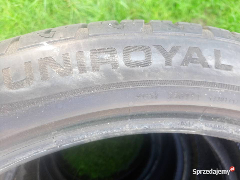 Opony uniroyal Sokolniki