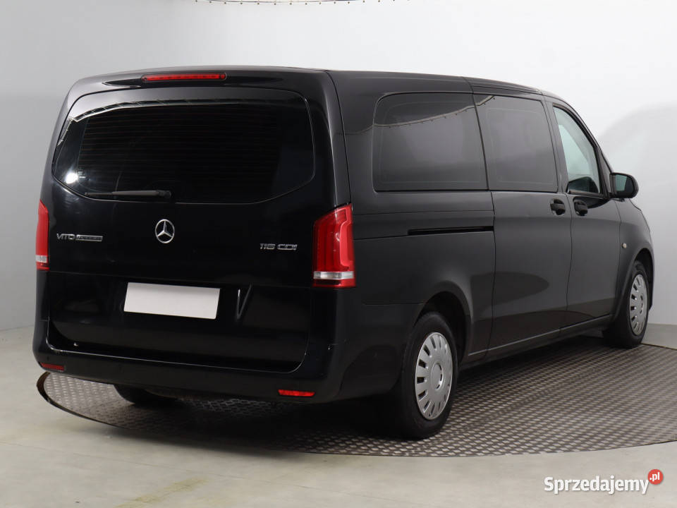Mercedes Vito 116 CDI 120KM Vito Piaseczno